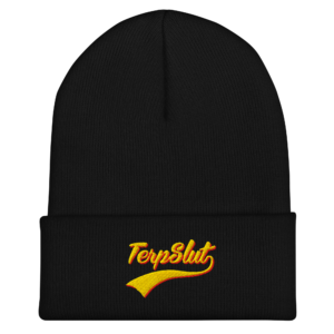 TerpSlut Beanie